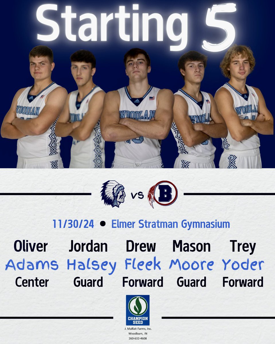WoodlanBBall tweet picture