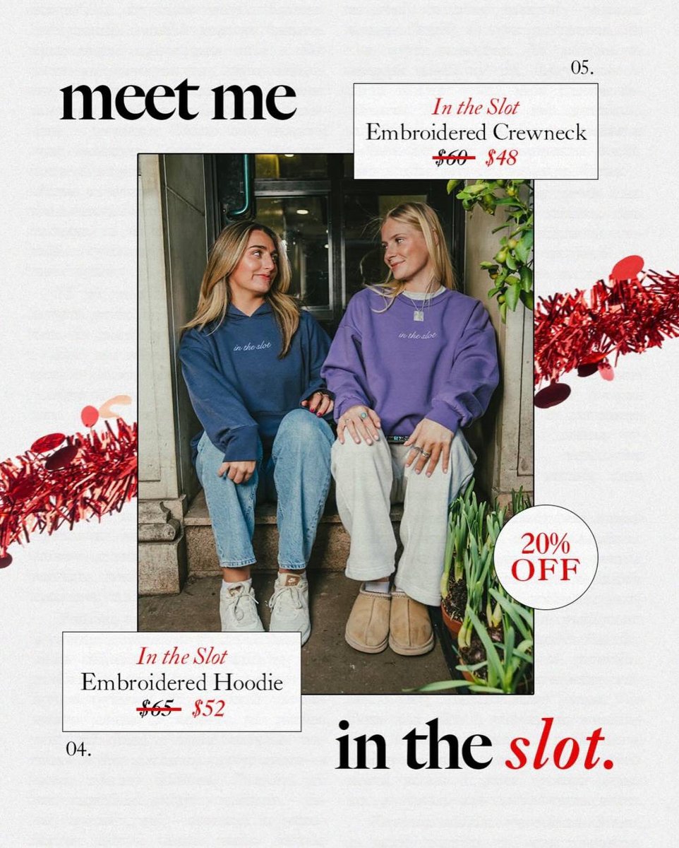 mtstchicks's tweet photo. Still didn’t buy your Christmas gifts? Barstool Sports’ biggest sale of the year offers you 20% off EVERYTHING site-wide. Head to the link in bio NOW so you don’t miss it. https://t.co/5Fv562xrFv https://t.co/xehXlBI4js