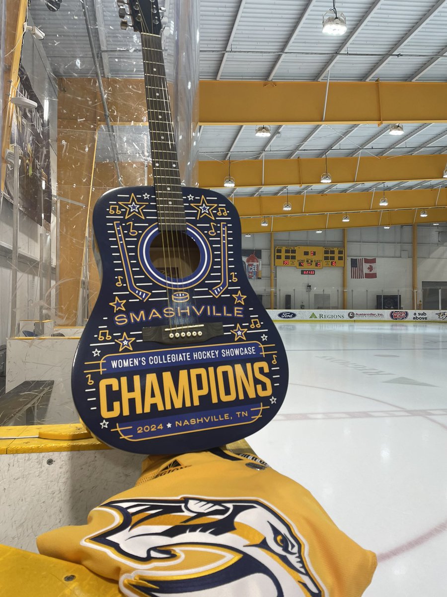 Clarkson Womens Hockey tweet media