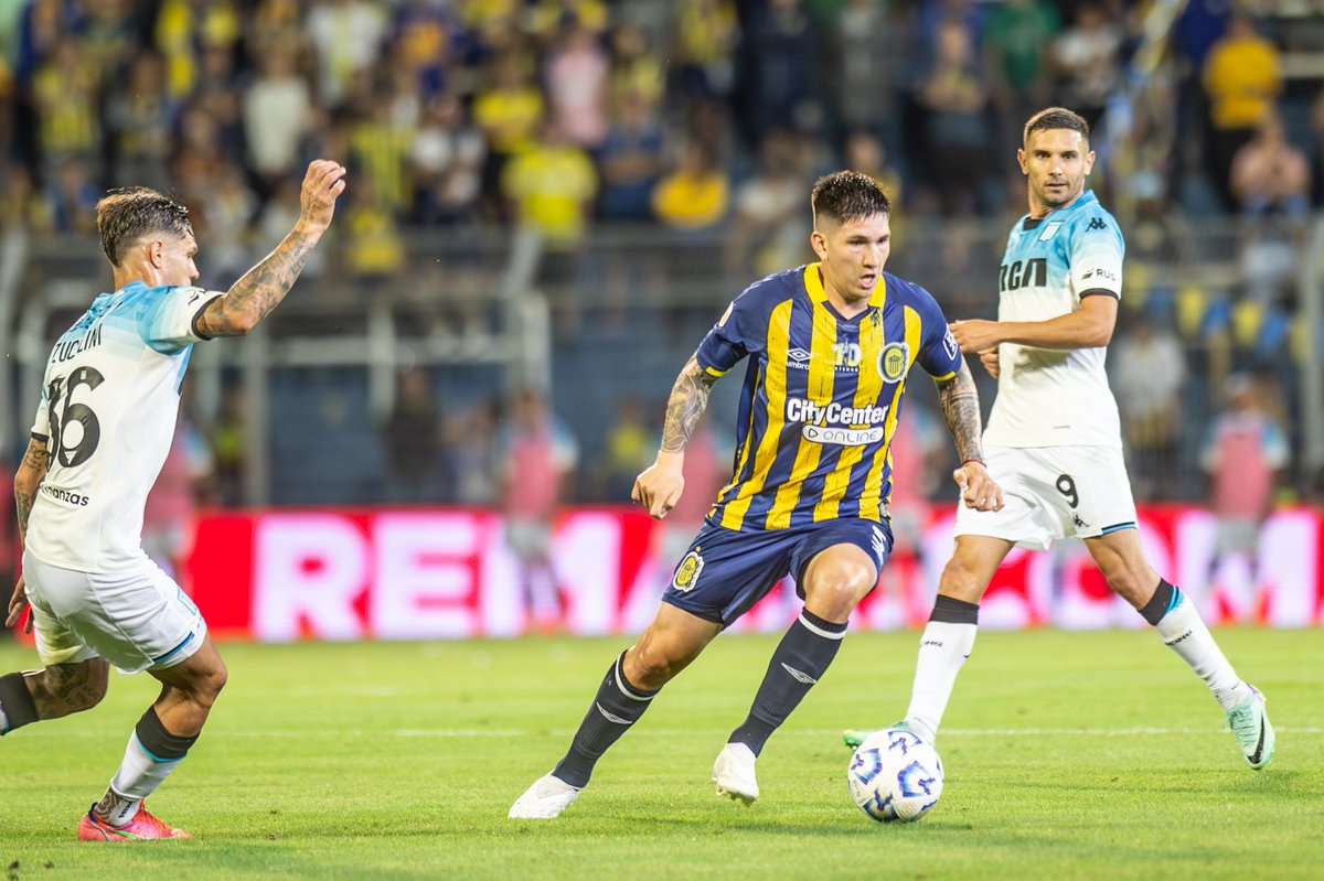Rosario Central tweet media