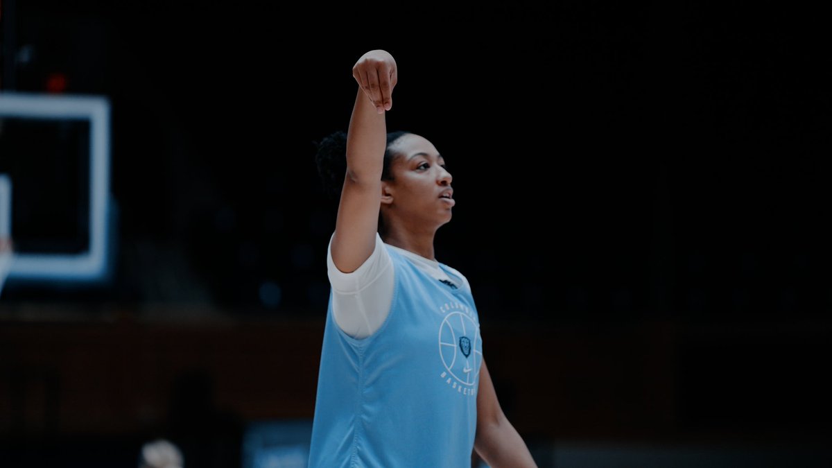 Columbia Women's Basketball tweet media