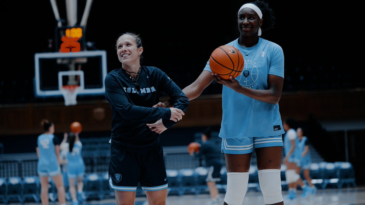 Columbia Women's Basketball tweet media