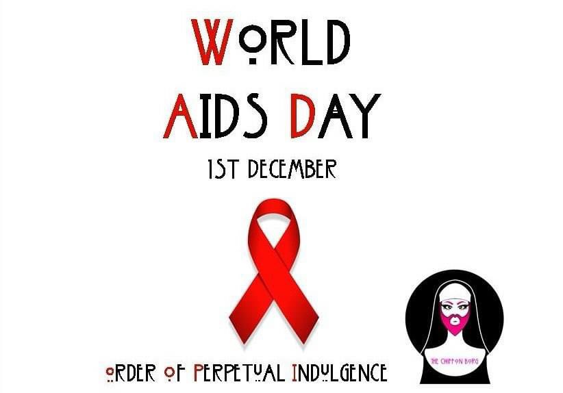 - #celebrate #remembrance #endthestigma #knowyourstatus #gettested #hiv #worldaidsday #yourareloved #chiffonborg #cardiffopi 

Living in Wales? 
Get your free test kit by post 
test.hiv.wales/whtwsocial