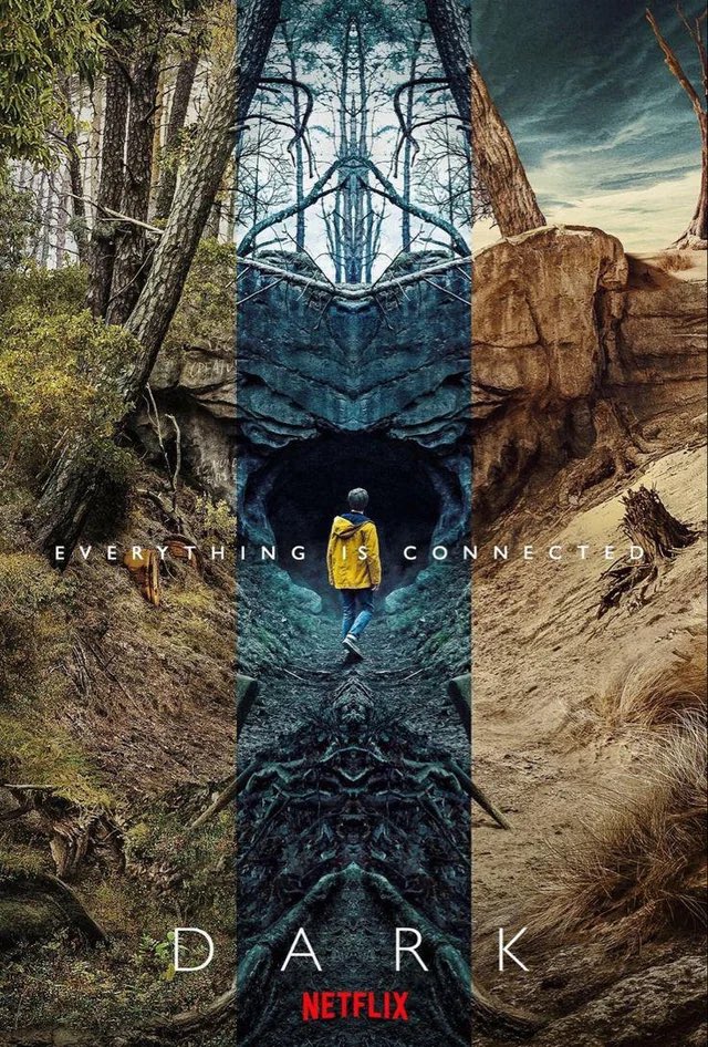 Seven years ago today, the first season of DARK premiered on Netflix.