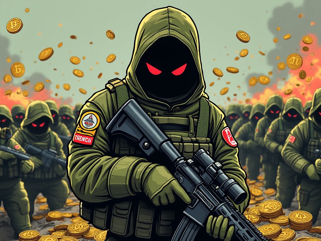 Trench Warrior 🪖 tweet media