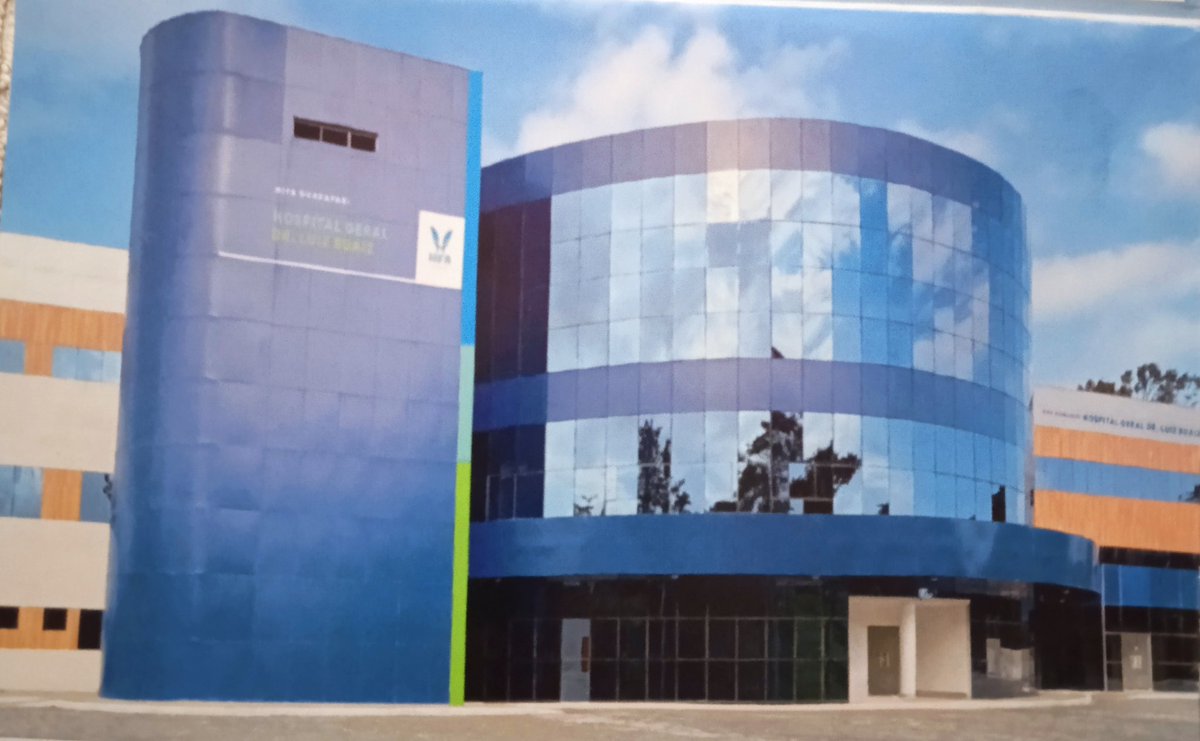 Hospital Cidade Saúde Guarapari ES