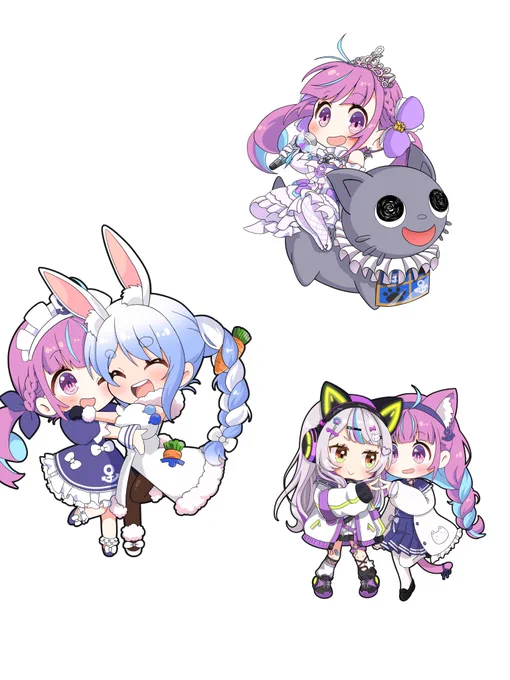 𓏸𓈒𓂃 𝙷𝚊𝚙𝚙𝚢 𝙱𝚒𝚛𝚝𝚑𝚍𝚊𝚢 𓂃𓈒𓏸#あくあーと #湊あくあ生誕祭2024 