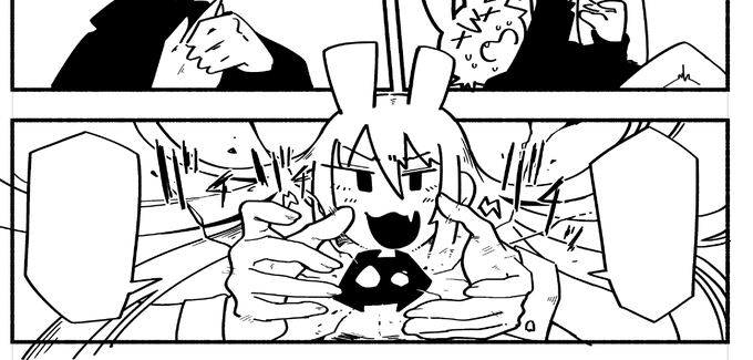 冬コミ原稿。
これは無からディスコ-ドを錬成するアスィミン。 