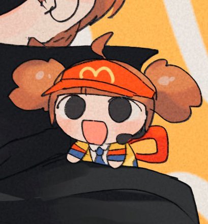 たべみちゃんおつかれさま🍔 