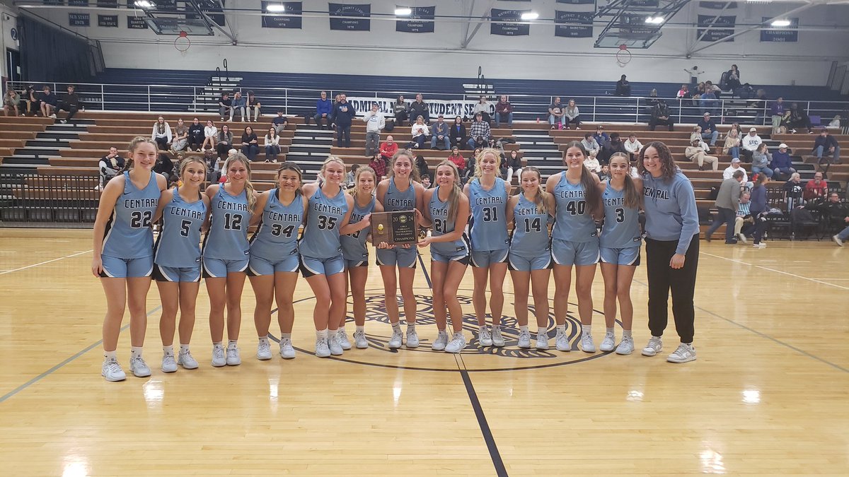 Gabriel Garcia (@dpagabegarcia) on Twitter photo <a href="/DPASports/">Daily Post-Athenian Sports</a> The McMinn Central Chargerettes win the RecruitMe Thanksgiving Tournament championship, 52-48 over hosting Farragut!
Central had trailed as much as 13 in the 3rd quarter. <a href="/DPASports/">Daily Post-Athenian Sports</a> <a href="/DPASports/">Daily Post-Athenian Sports</a> The McMinn Central Chargerettes win the RecruitMe Thanksgiving Tournament championship, 52-48 over hosting Farragut!
Central had trailed as much as 13 in the 3rd quarter. <a href="/DPASports/">Daily Post-Athenian Sports</a>