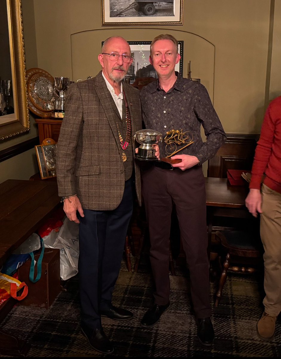 Bec Cycling Club tweet media