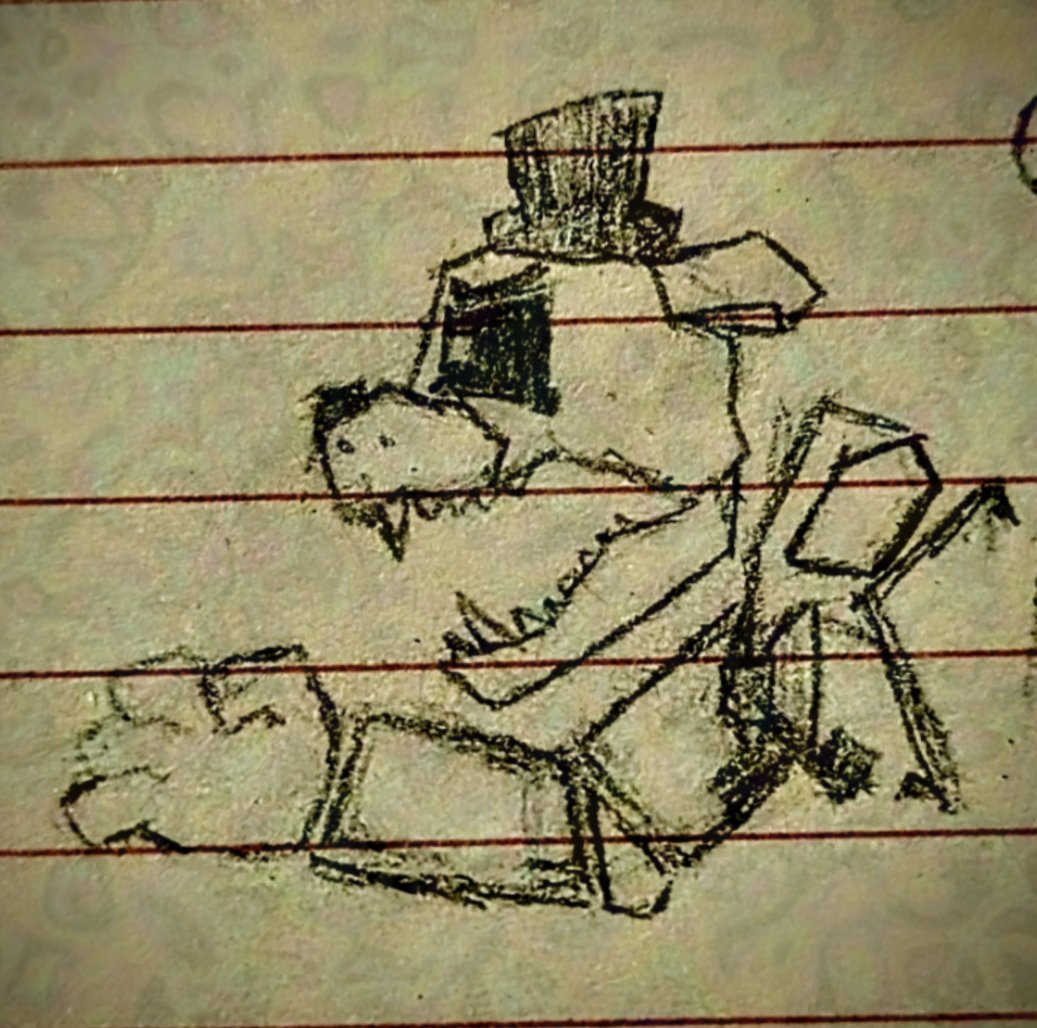 Lem0nite's tweet photo. More angry Goldie
#FNaF #FiveNightsatFreddys #TheInterviewed #FNaFTheInterviewed #GoldenFreddy #LemonitesArt https://t.co/oxFdRszjuQ
