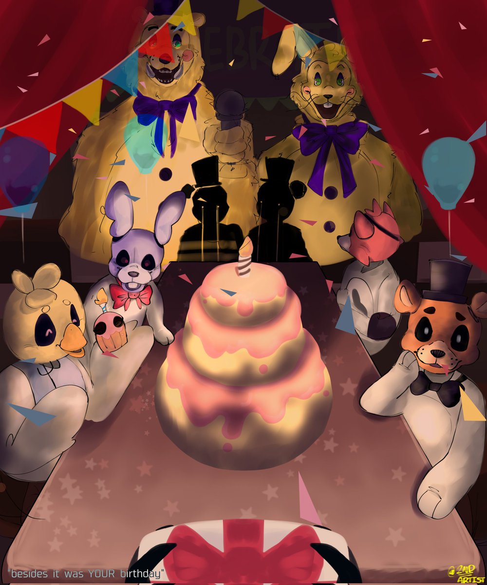 Lenthefox tweet media