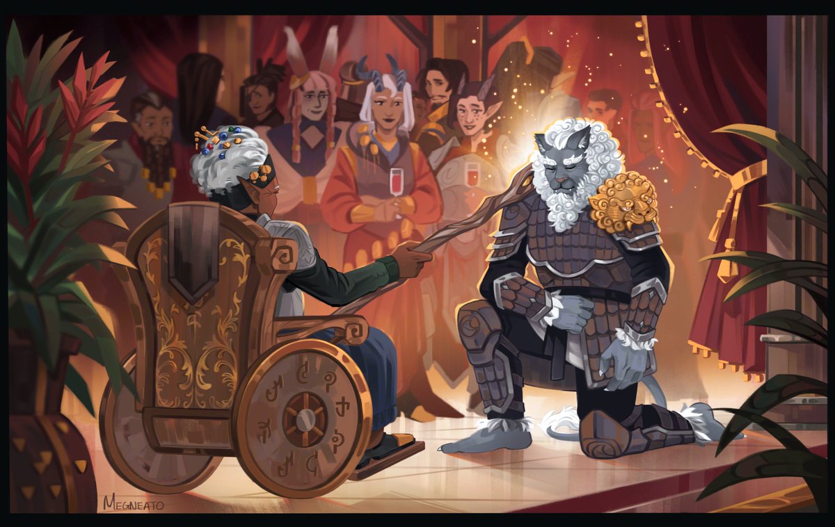 Commission for <a href="/Crispi1260/">Crispi</a>, of Knight Errant Gruff from <a href="/HighRollersDnD/">High Rollers</a> Altheya!