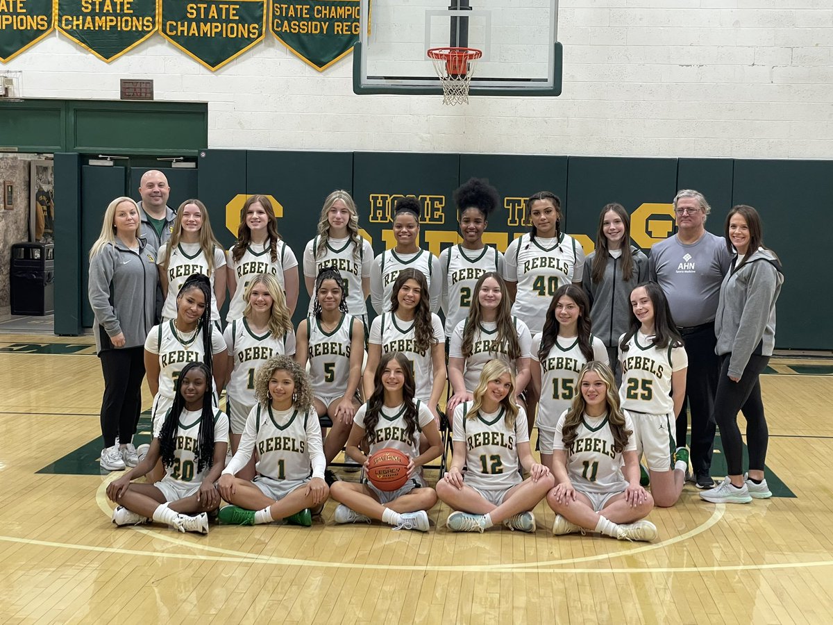 Seton LaSalle Girls Basketball tweet media
