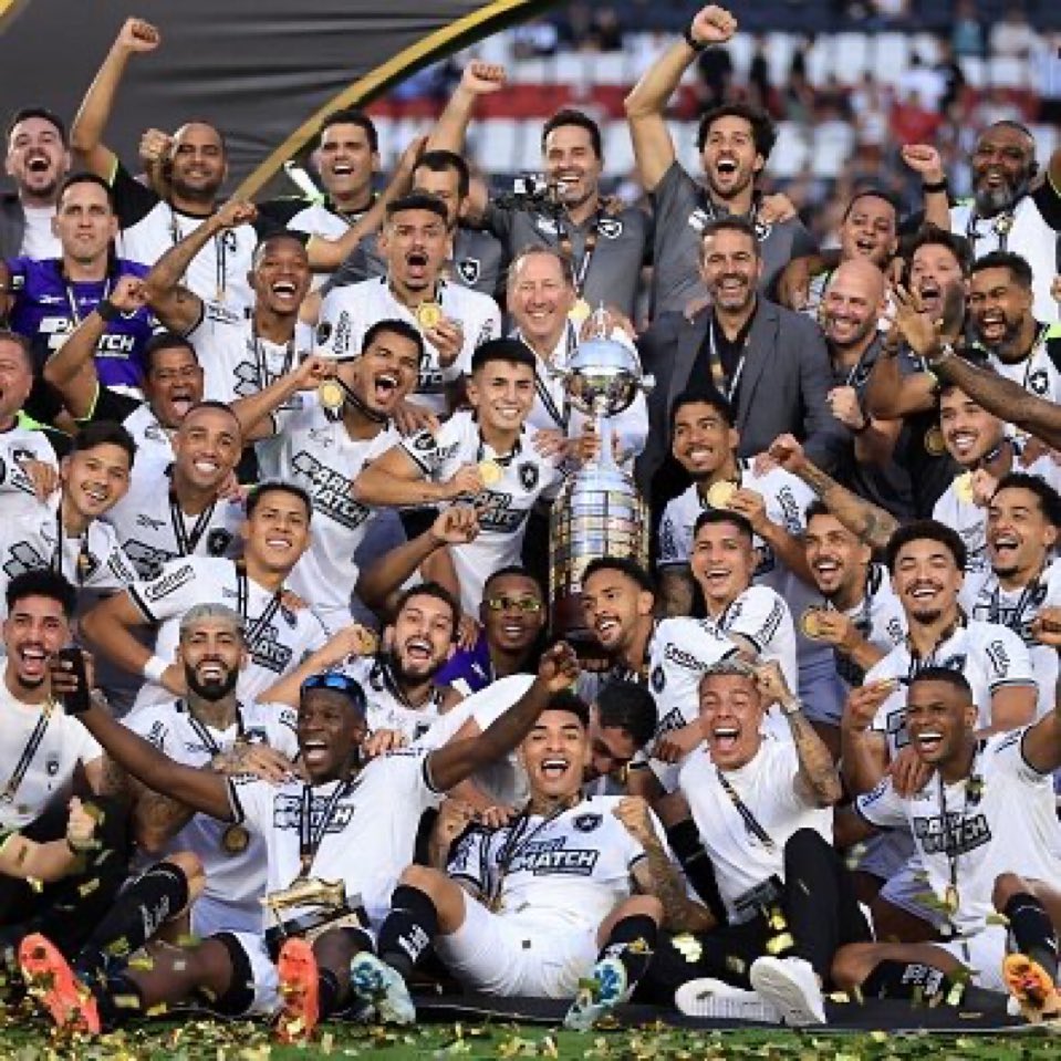 RafaZamba's tweet image. BOTAFOGO DE FUTEBOL E REGATAS