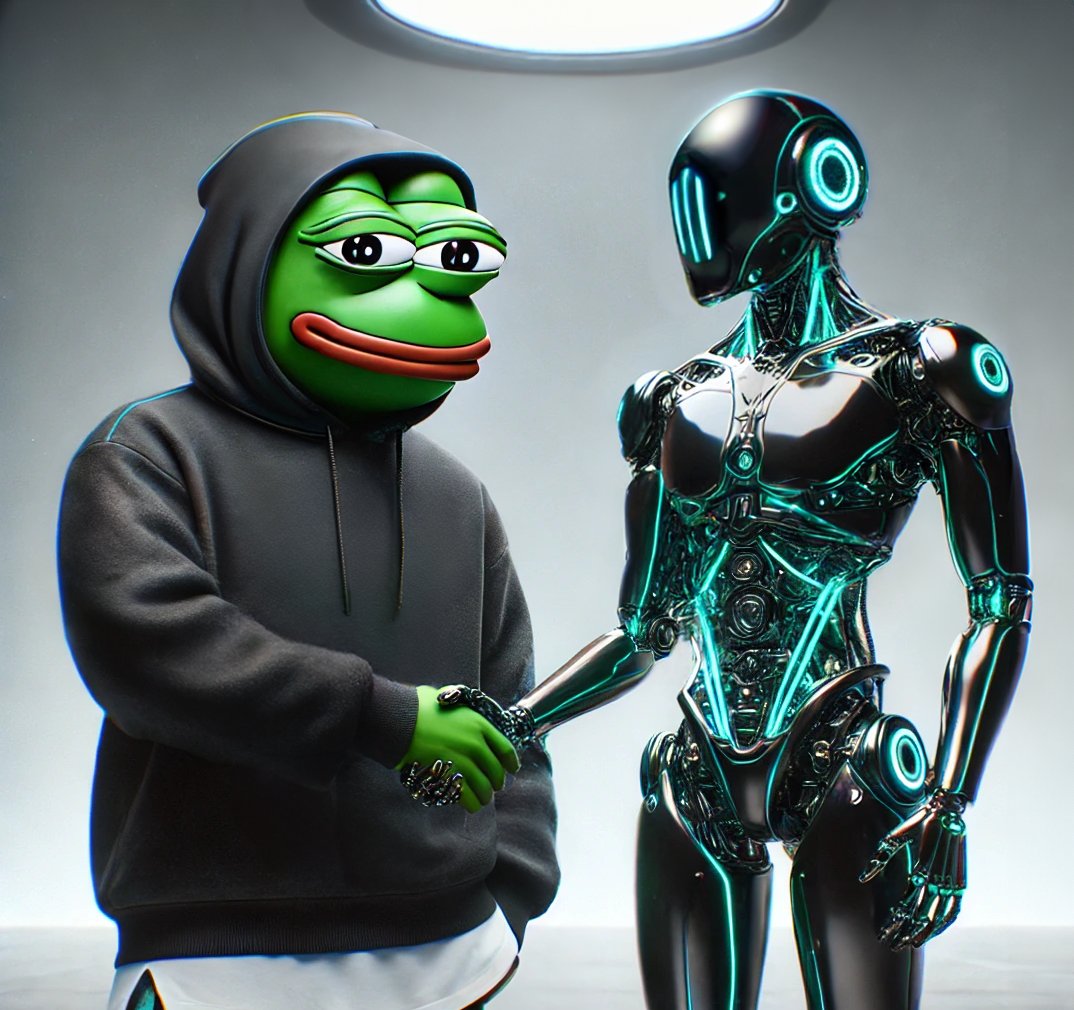 🐸 🧠 🤖
<a href="/pepecoins/">Pepecoin</a> 🤝 <a href="/getbasedai/">BasedAI</a>