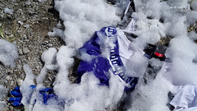 ホラーすぎるだろ… #nitiasa #ブンブンジャー 