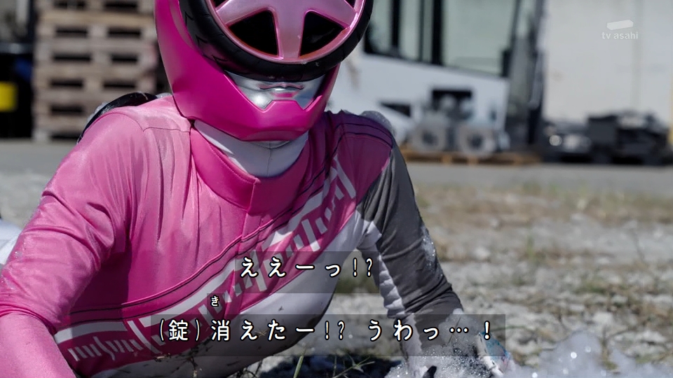 ホラーすぎるだろ… #nitiasa #ブンブンジャー 