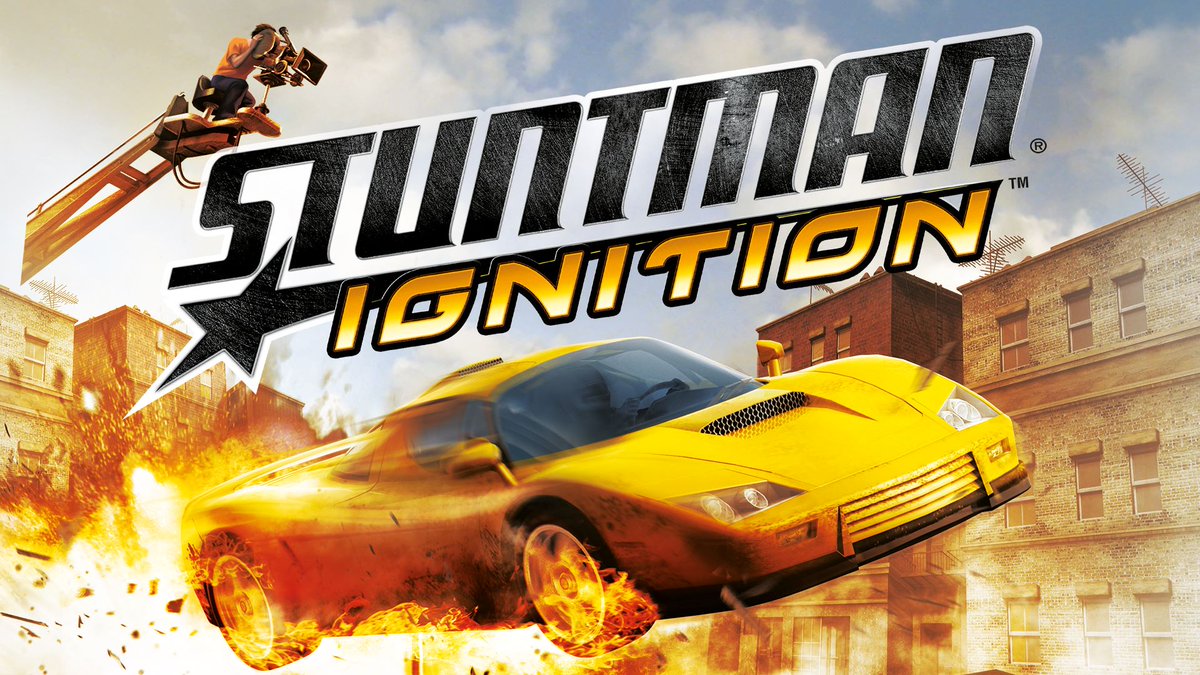 TTimeRetro's tweet image. It's a Stuntman kind of Saturday.

Let's get these #Retro Achievements on #Twitch (/ttime_retro)

#RETROGAMING #PS2 #videogames