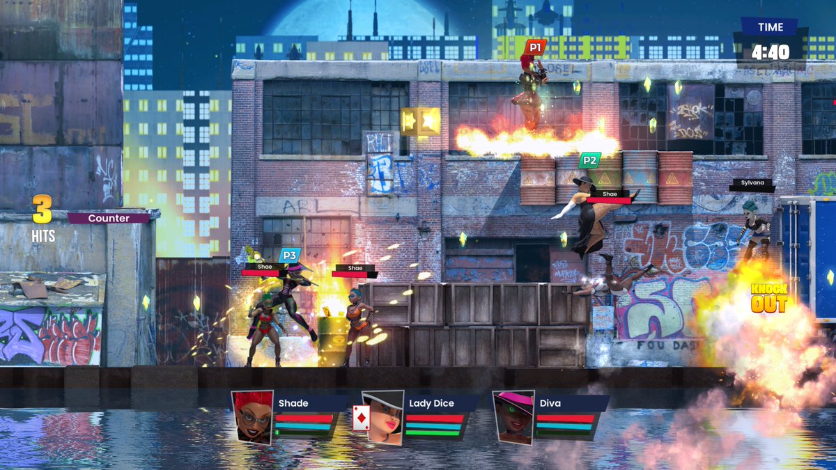 TeamRushGame's tweet image. Impact Frames and Super Frames
#indiegame #indiedev #screenshotsaturday