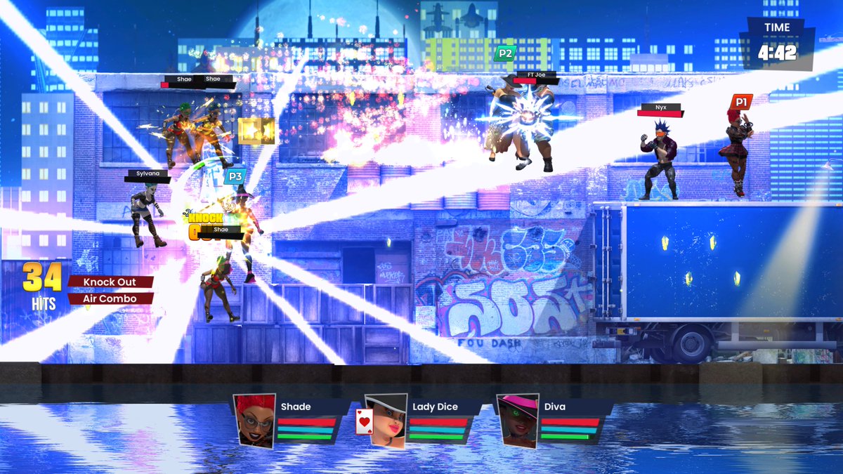 TeamRushGame's tweet image. Impact Frames and Super Frames
#indiegame #indiedev #screenshotsaturday