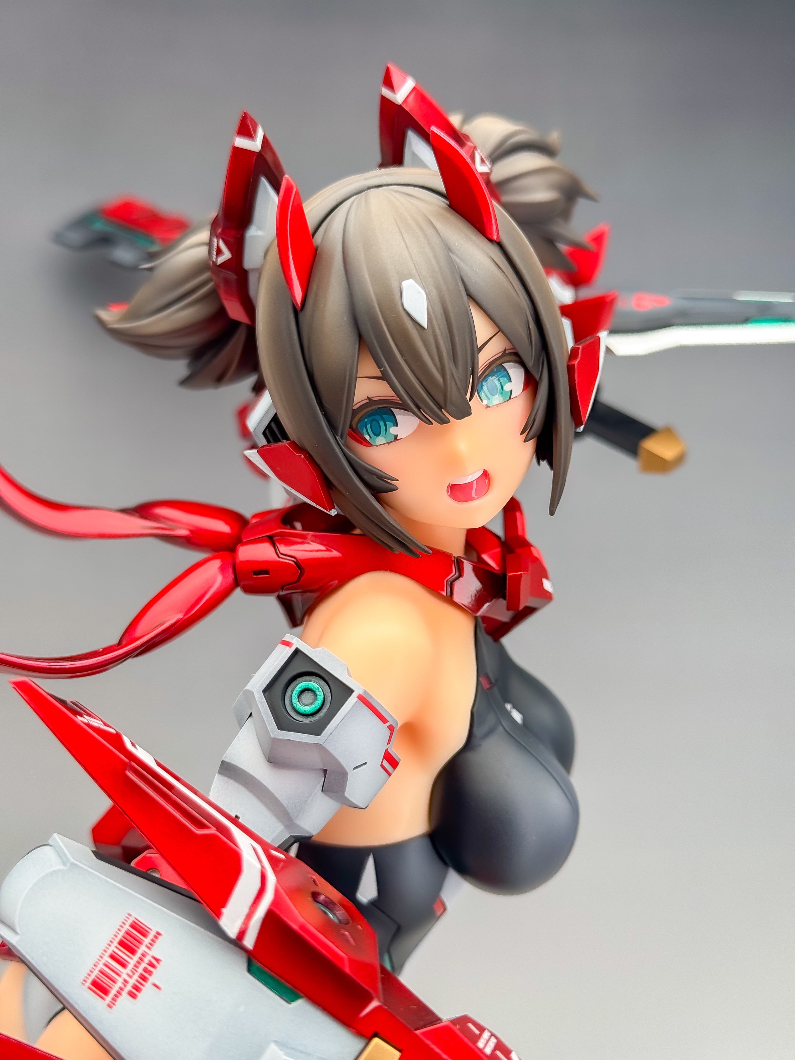 朱羅 忍者 モデラーズエディション【コトブキヤショップ限定品
