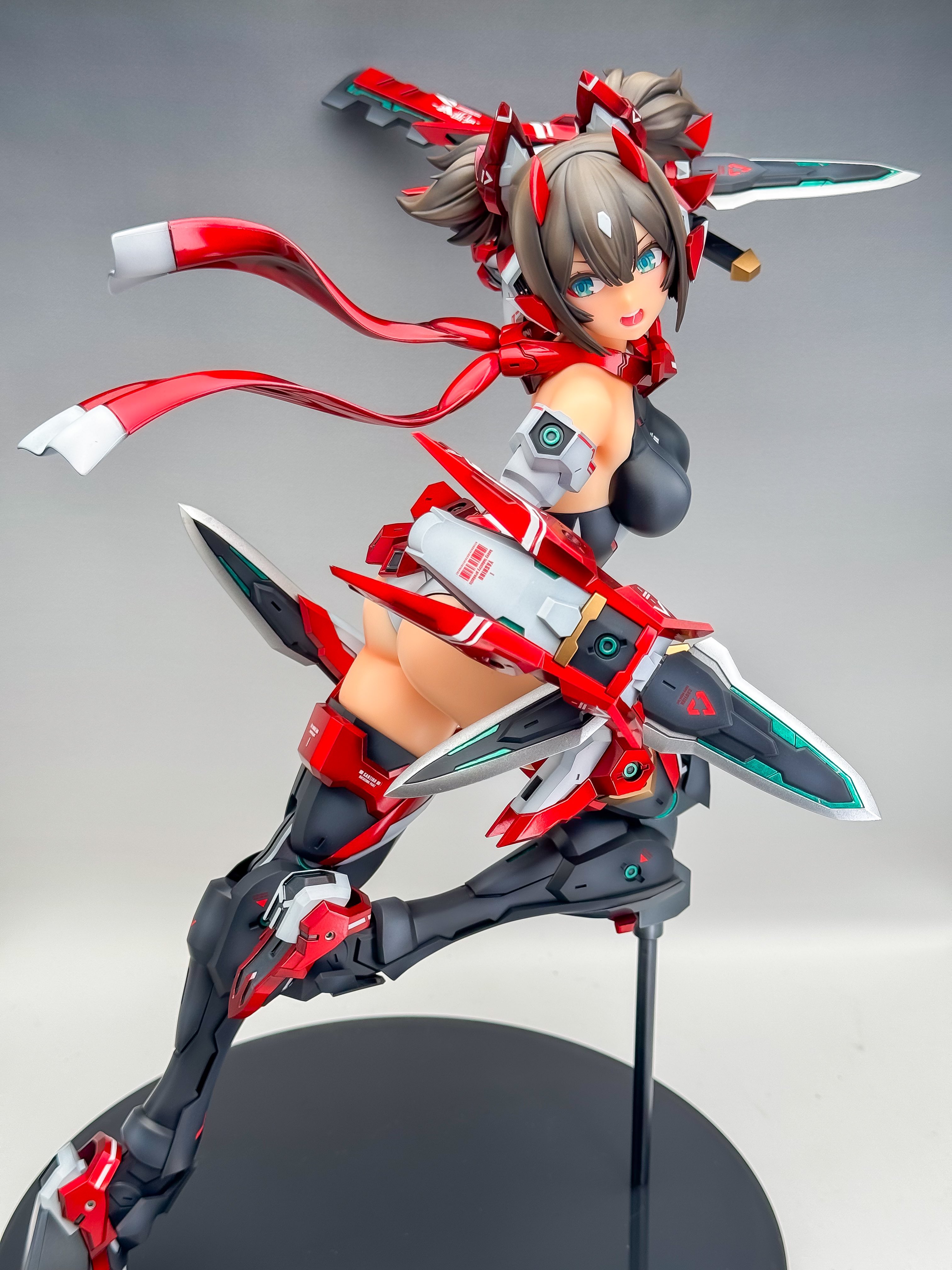 限定品】朱羅 忍者 モデラーズエディション｜コトブキヤ