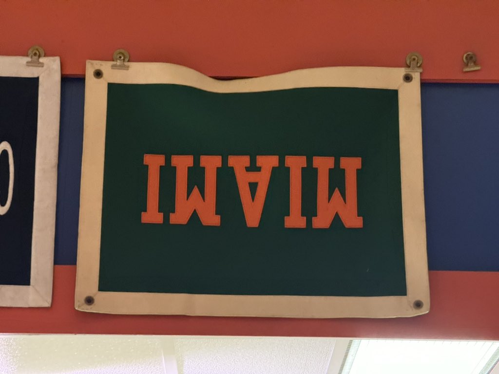 Teagannbrownn's tweet photo. Banner? 

Flipped. https://t.co/uxpbQRtPBE