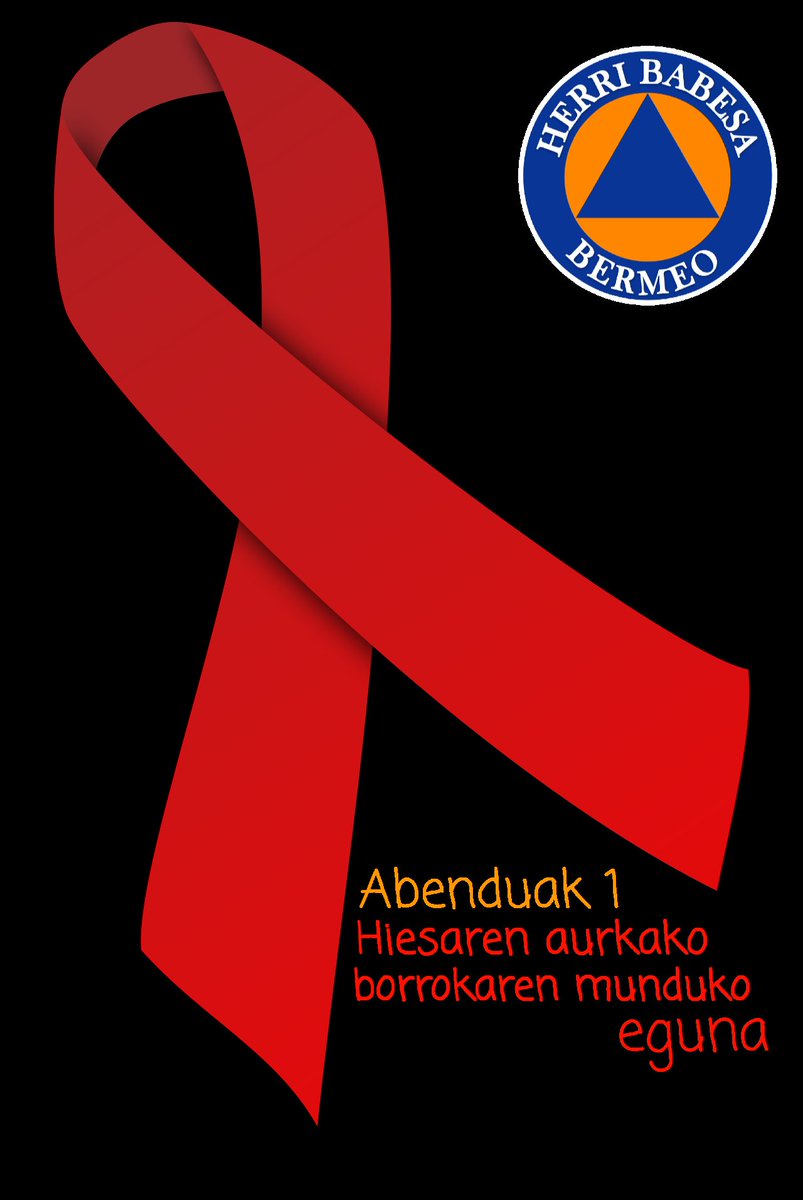 Gaur, #Abenduak1, hamarkadetatik ezagutzen dugun beste pandemia amaigabe bat dakargu gogora. Izan ere, #Bermeo|k ondo ezagutzen du #HIESA|ren gaitza zer den. Hala ere, herri erreferentea izan baitginen berorren aurkako borrokan.

#Elkartasuna #Memoria #LaxoGorria