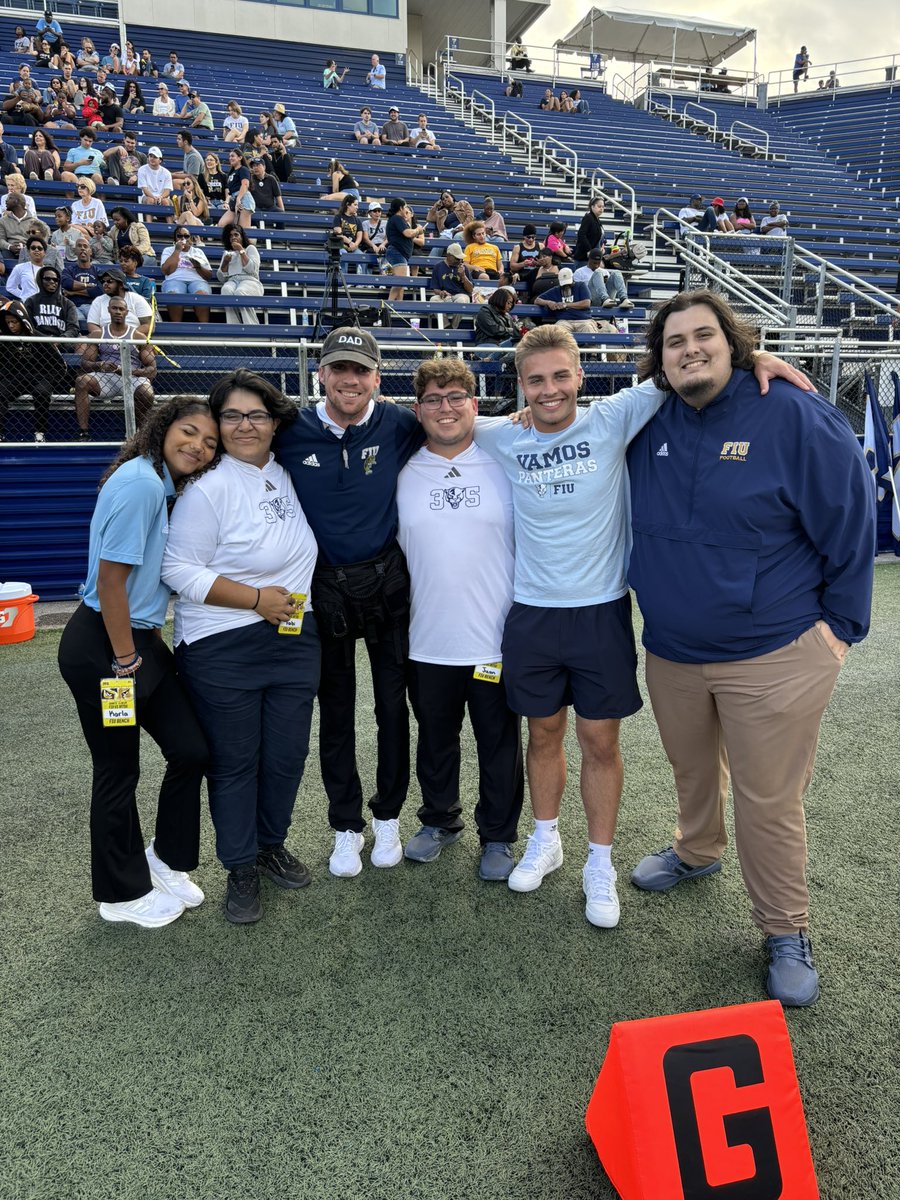Thank you to our seniors who have worked so hard with us this year. We appreciate all the work you’ve done with us. Always remember you will be apart of the EQ Culture #EQLife #EQFamily <a href="/FIUFootball/">FIU Football</a>