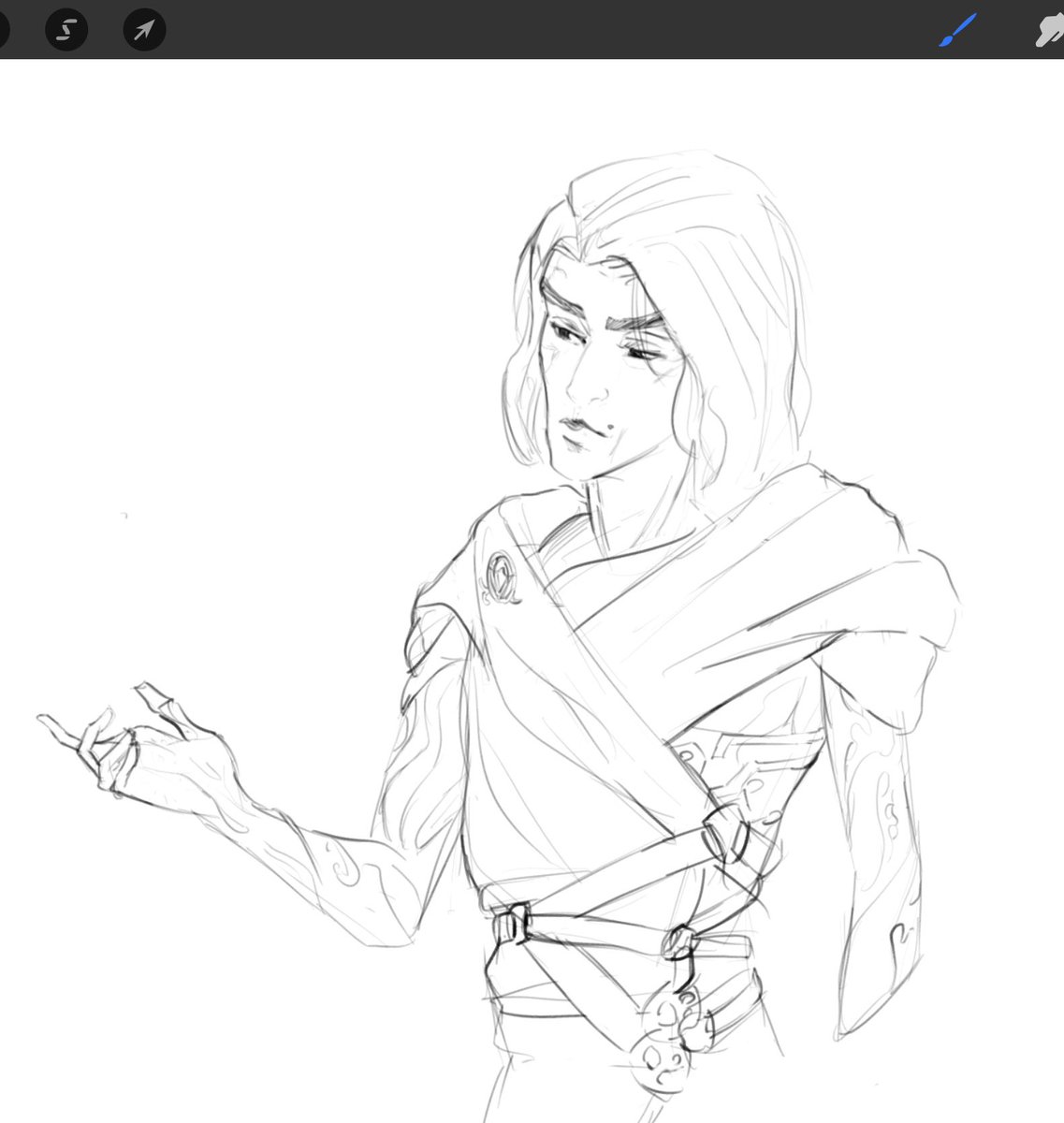 #Arcane #Viktor 

The Herald