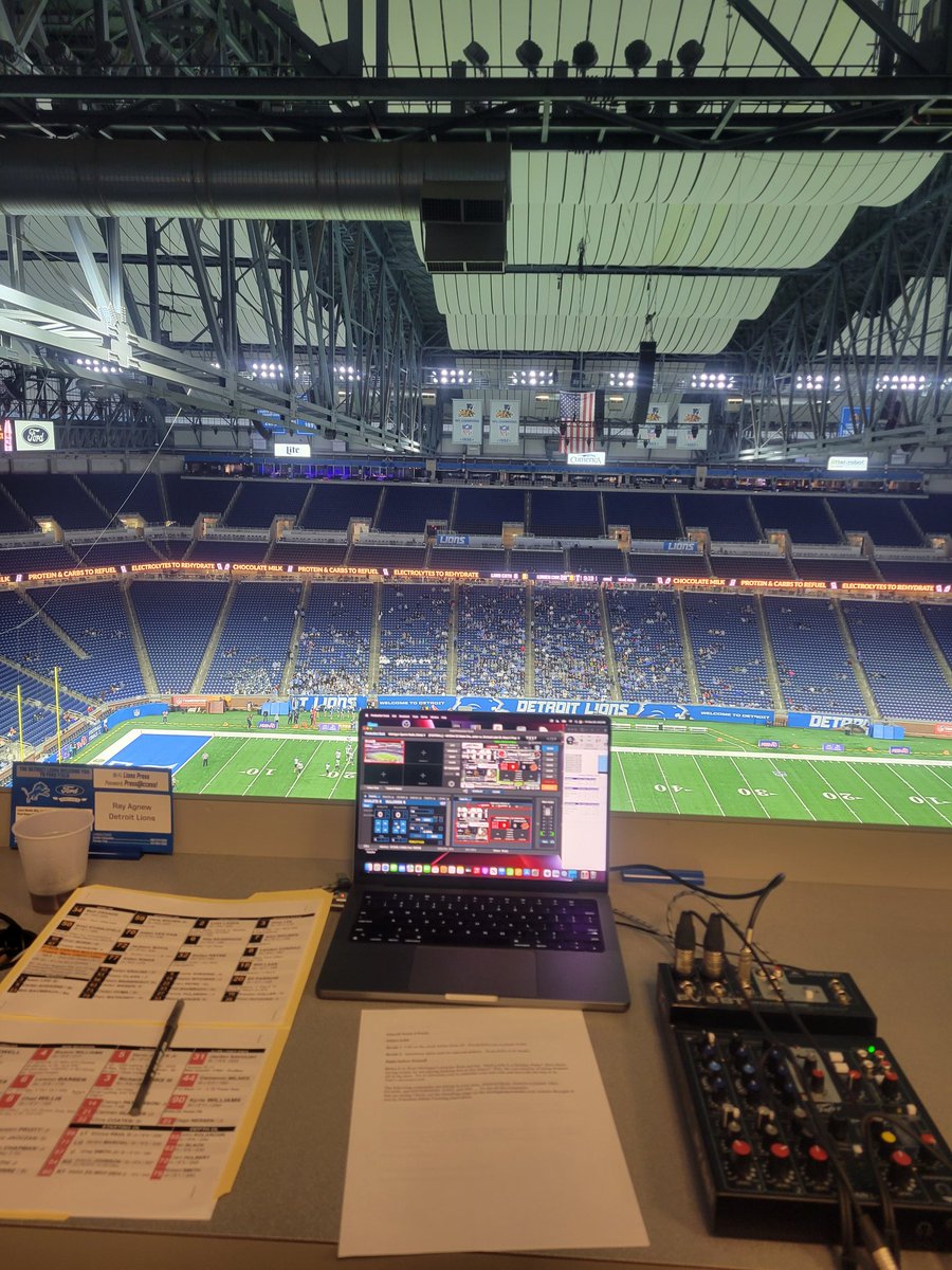 Michigan Game Night (@migamenight) on Twitter photo Football 2024 on GAME🎙NIGHT. ✅️
From Ohio to Ford Field, it was another incredible season!
Thanks to Chandler, our sponsors, our partners <a href="/MISportsRadio/">Michigan Sports Radio</a>, and everyone who tuned in.
Now a long rest before basketball season... see you all Tuesday night for that... 😂
-Nate Football 2024 on GAME🎙NIGHT. ✅️
From Ohio to Ford Field, it was another incredible season!
Thanks to Chandler, our sponsors, our partners <a href="/MISportsRadio/">Michigan Sports Radio</a>, and everyone who tuned in.
Now a long rest before basketball season... see you all Tuesday night for that... 😂
-Nate
