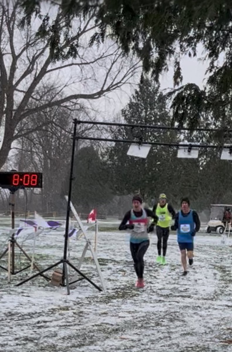 McRun23's tweet image. Had a great result at the Canadian Cross Country Running Championships today winning the bronze medal for M55-59. Tim Hewson repeated as champion and Troy Cox won the silver medal. #ACXC #2024 #CrossCountryRunningChampionships #London #Ontario #Canada