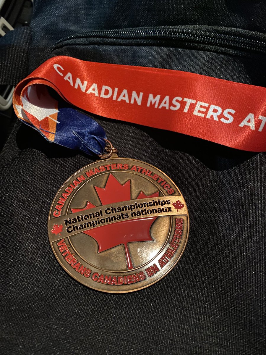 McRun23's tweet image. Had a great result at the Canadian Cross Country Running Championships today winning the bronze medal for M55-59. Tim Hewson repeated as champion and Troy Cox won the silver medal. #ACXC #2024 #CrossCountryRunningChampionships #London #Ontario #Canada