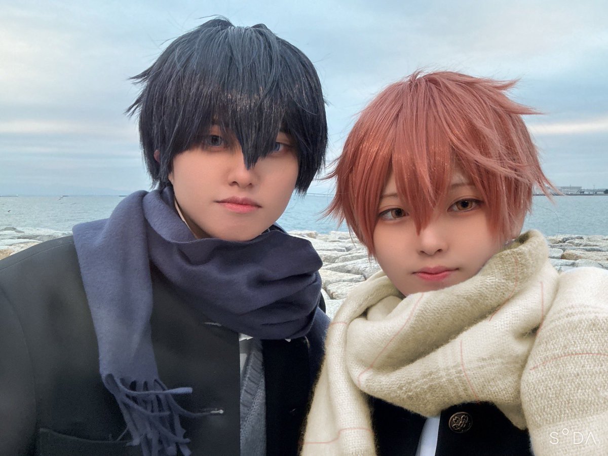 ioo_cos's tweet photo. ⚠︎︎ ｷﾞｳﾞﾝ ｺｽﾌﾟﾚ

given cos

上ノ山立夏 ➤ @ioo_cos
佐藤真冬 ➤ @Fo10Pi https://t.co/NYcUtI4Mll