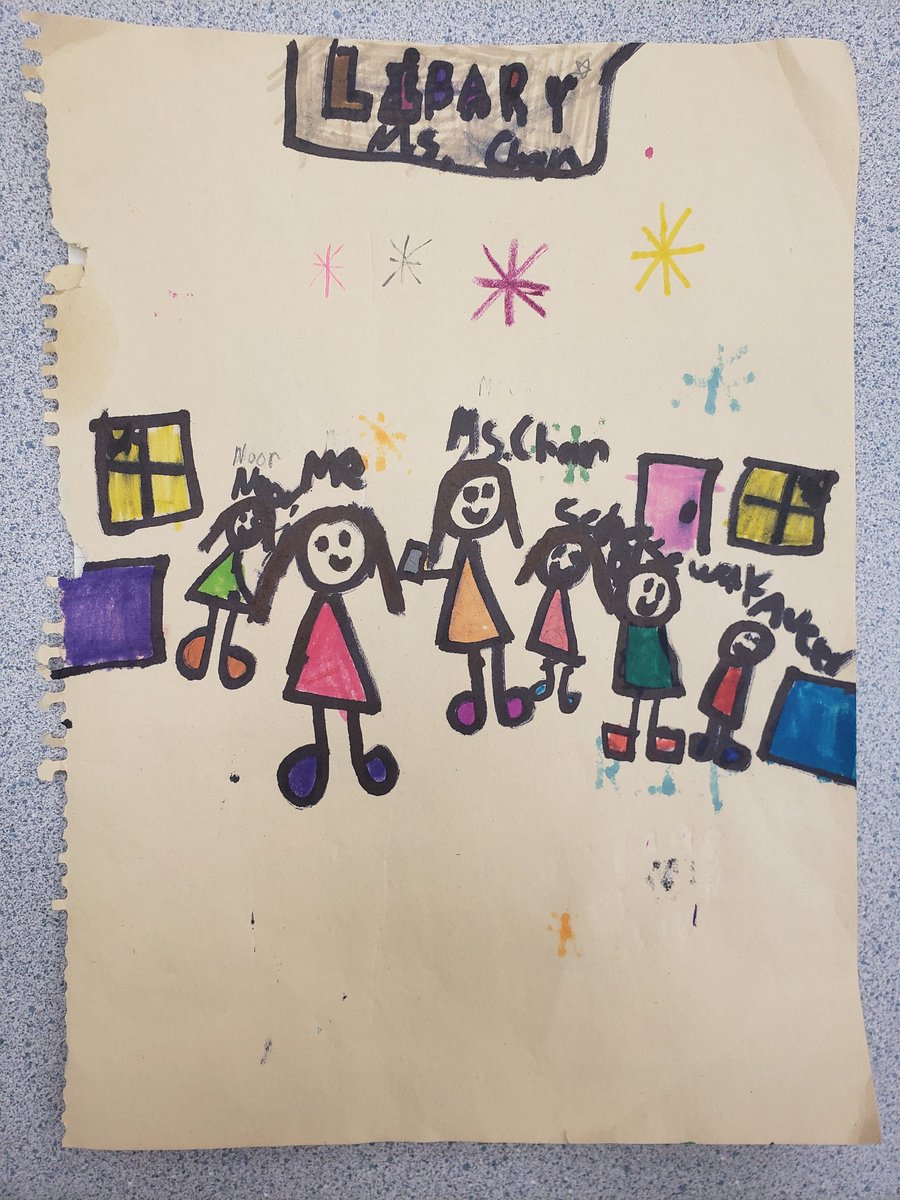Amanda Chan (@mschan905) on Twitter photo This week we got our first submission for the <a href="/rjlee_ps/">Robert J. Lee Public School</a> "ish Art Gallery" inspired by the book by <a href="/peterhreynolds/">Peter H. Reynolds</a>! We're excited to see what else our Gr 1-3s create! #RJLeeProud <a href="/TeralynP/">Teralyn Phipps</a> <a href="/Edeqquity/">Teachwith_K</a> <a href="/PeelSchools/">Peel District School Board</a> <a href="/PDSB_Libraries/">PDSB Library Learning Commons</a> <a href="/pdsbarts/">PDSB Arts</a> This week we got our first submission for the <a href="/rjlee_ps/">Robert J. Lee Public School</a> "ish Art Gallery" inspired by the book by <a href="/peterhreynolds/">Peter H. Reynolds</a>! We're excited to see what else our Gr 1-3s create! #RJLeeProud <a href="/TeralynP/">Teralyn Phipps</a> <a href="/Edeqquity/">Teachwith_K</a> <a href="/PeelSchools/">Peel District School Board</a> <a href="/PDSB_Libraries/">PDSB Library Learning Commons</a> <a href="/pdsbarts/">PDSB Arts</a>