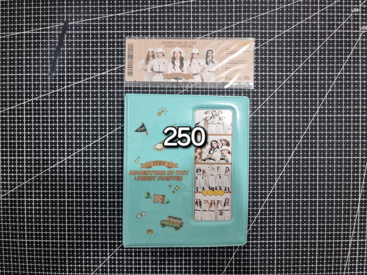 Rupokart 🛒💸 WTS LFB ITZY BINI tweet media
