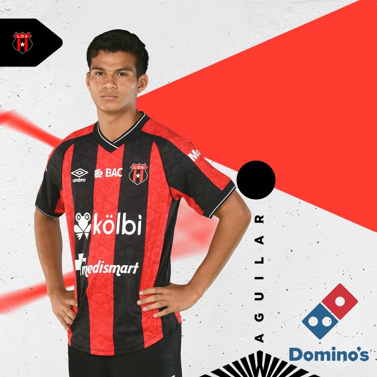 Buen partido de Deylan Aguilar🔒❤️🖤
