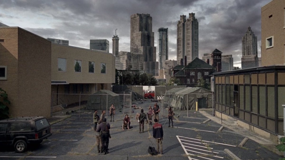 TWD Universe tweet media