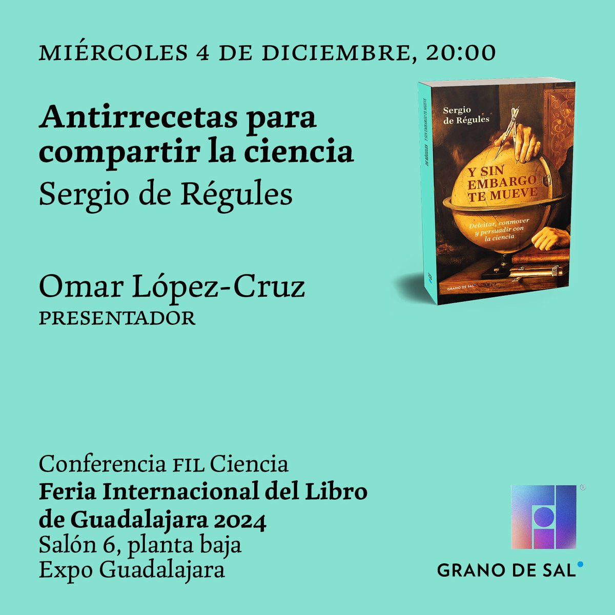 LibrosGranodeSal tweet media