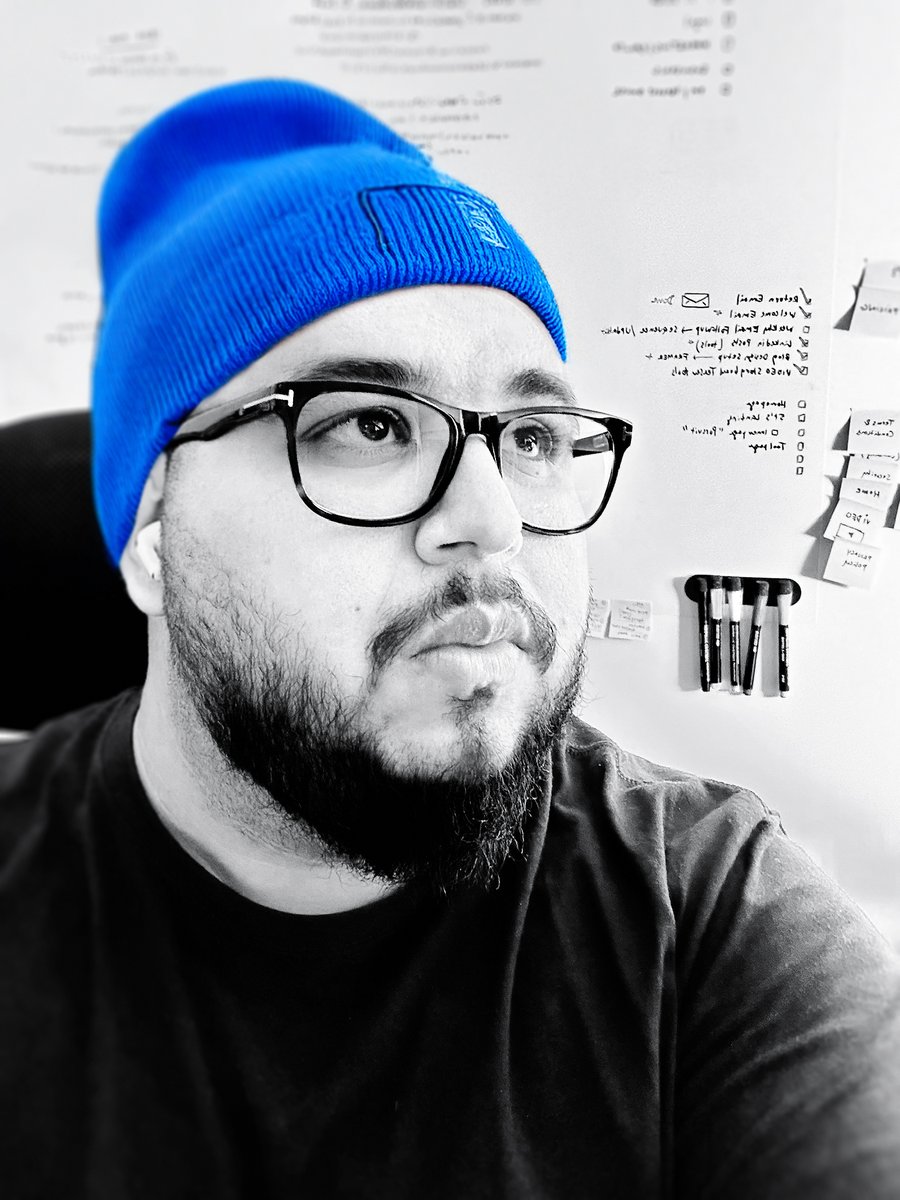 🎉 Celebrating #BlueBeanieDay! A big shoutout to the legend Jeffrey Zeldman <a href="/zeldman/">zeldman</a> for championing web standards and accessibility. Let’s keep building a web that’s open, inclusive, and awesome for everyone. 💙🧢 #WebStandards #Accessibility