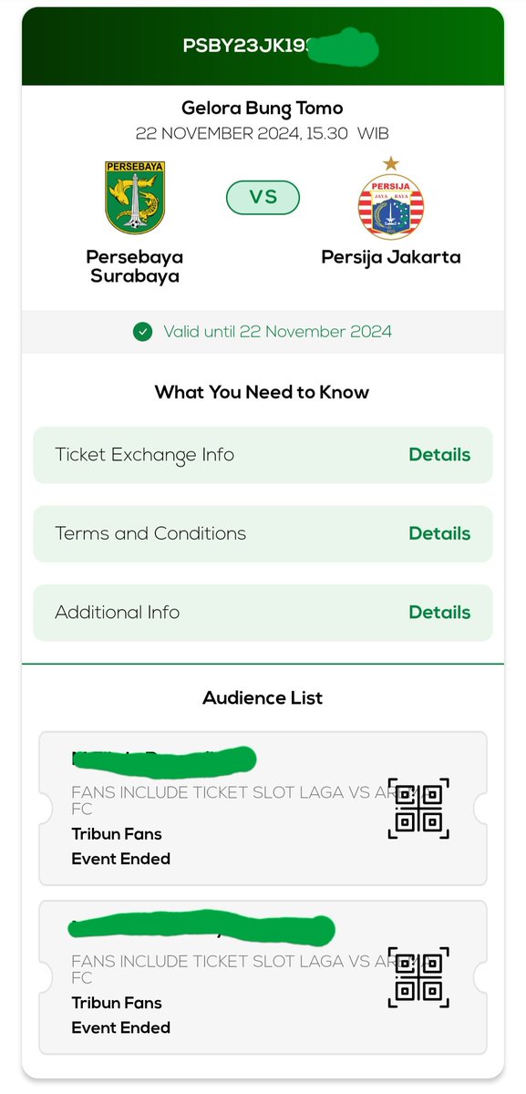 bonekbujang's tweet photo. @omjuned81 @Goldmind_82 @GKPSBY Numpang nimbrung cak, tuku 4 tiket slot amera, tp saiki presale cuma isok tuku 2, terus sing 2 tiket DP.ku mlebu nang endi, sektas iki real dibujuki kebanggaan wkwk https://t.co/fQ94RdDVg6