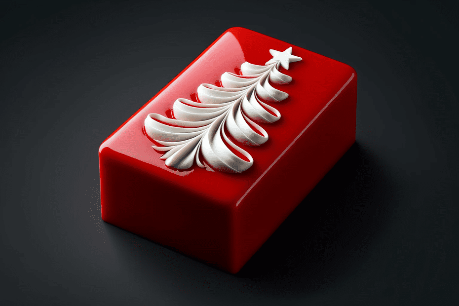 "J'ai invité l'IA à table" Un pâtissier réinvente les bûches de Noël en discutant avec ChatGPT france3-regions.francetvinfo.fr/occitanie/haut…