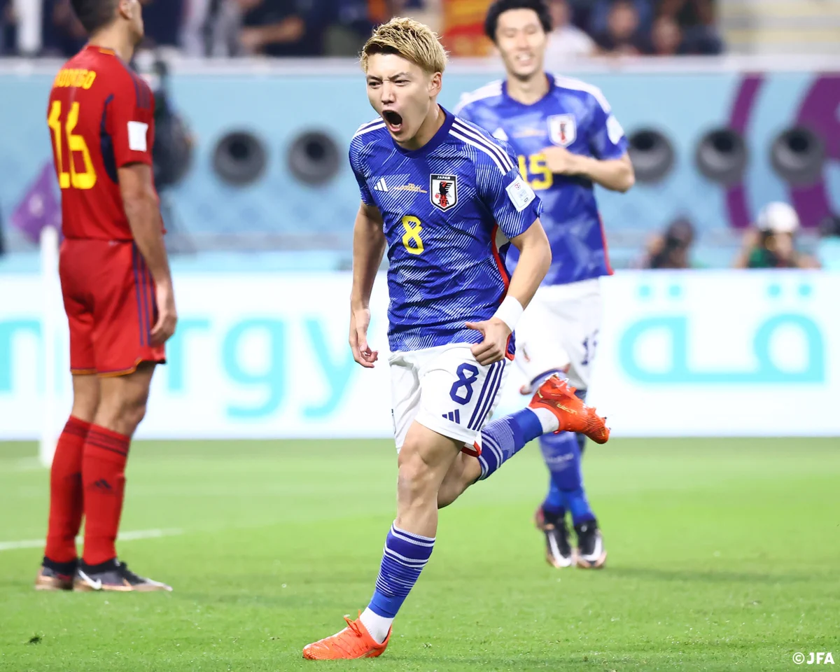 サッカー日本代表 🇯🇵 on X: 