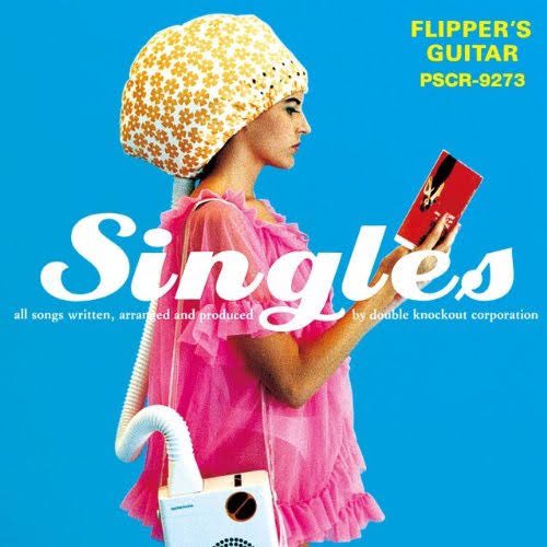 takumaru_yo's tweet photo. #バンドメンバーじゃない人がドーンと主張してるジャケ貼ろうぜ
懐かしいな
#Singls #Flipper'sGuitar https://t.co/d9bgtYiXf3