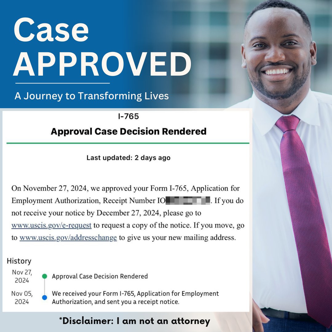 CarterUSALLC's tweet photo. We’re dedicated to helping you achieve your goals in the United States.

Schedule your consultation with us for all your immigration inquiries!

#asylumking #carterimmigration #asylum #immigration #usa #greencard #americandream #usaimmigration #USVisa #usa https://t.co/BnI9ZFvOOh