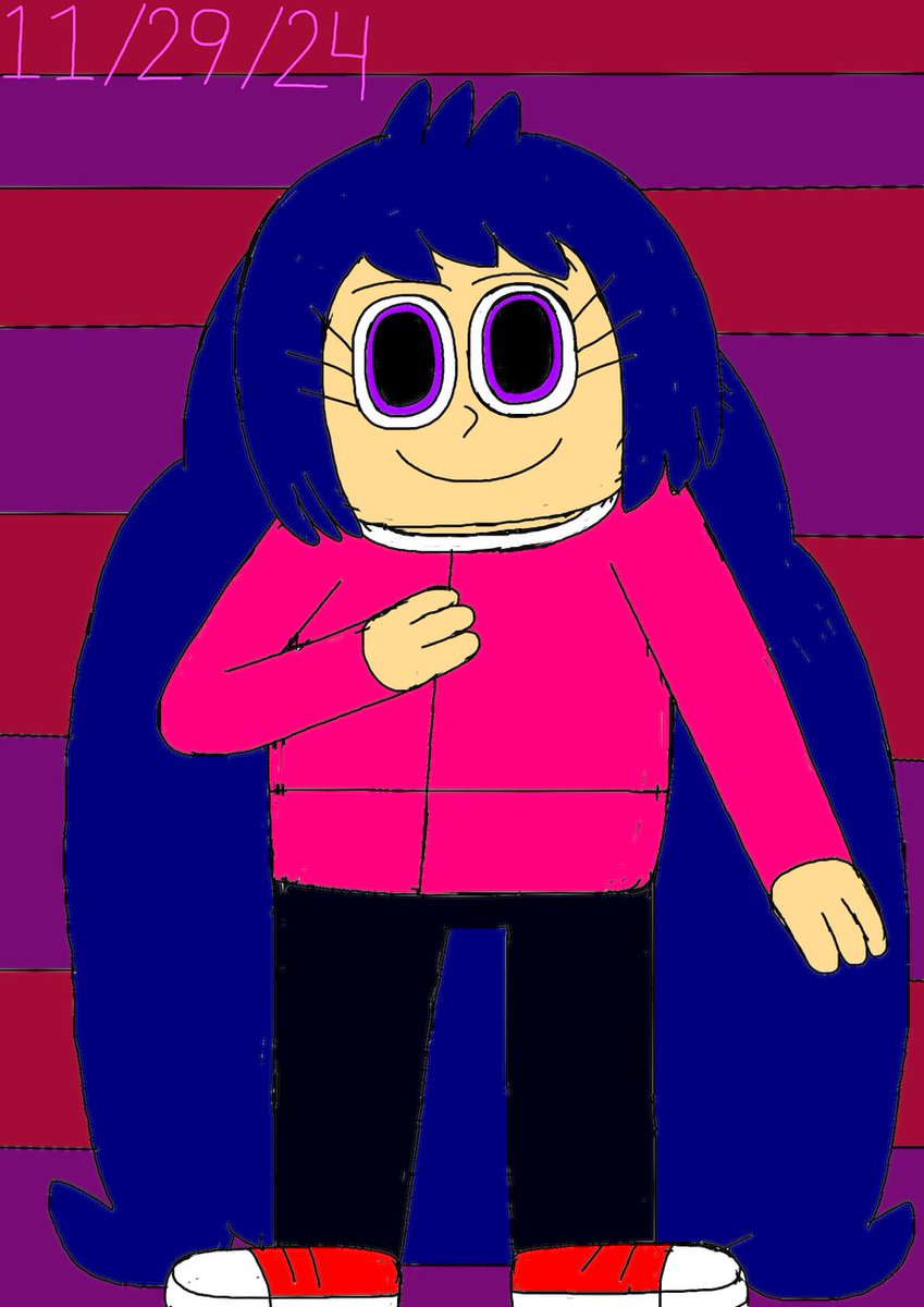 Brittan93006455's tweet photo. #MilloStarlight #Millo #NotMyOC #Fanart #MyFanart #Drawings #MyDrawings #Brittany8895 #November #Fall #Autumn #DigitalArt #Medibang #MedibangPaint #MedibangPaintPro #MedibangPro #MedibangArt https://t.co/nQ04m7xTfo
