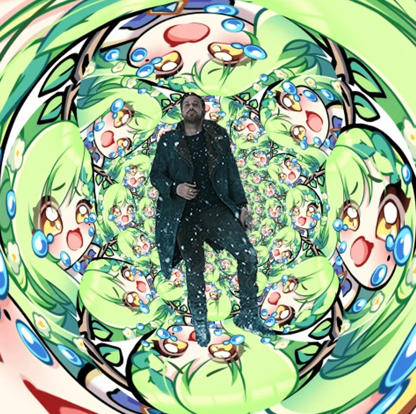 VTuber Memes tweet media