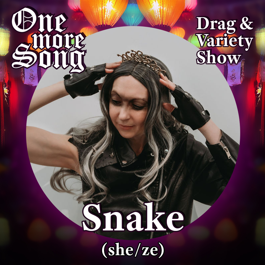 One More Song OFMD Drag & Variety Show tweet media